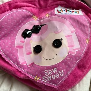 Lalaloopsy backpack